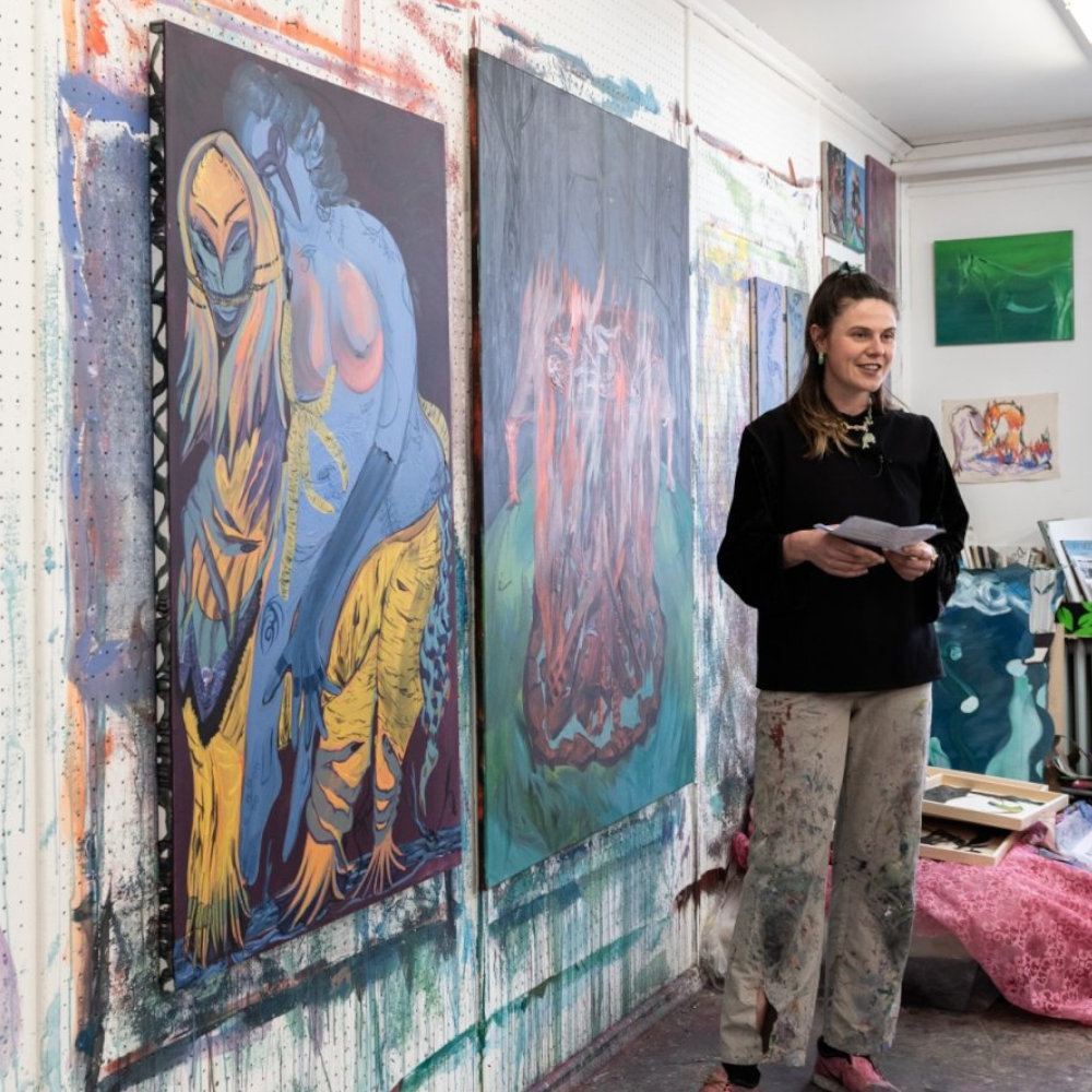 Open Studios Art Hub